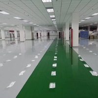 防静电地坪系统