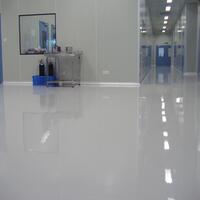 环氧树脂自流平地坪在冬季低温情况下施工要注意什么
