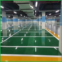 车库环氧砂浆地坪