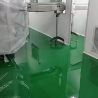 无尘车间环氧自流平地坪