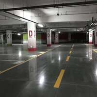 车库密封固化剂地坪