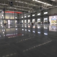 仓储物流钢化地坪
