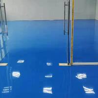 环氧地坪漆施工方法 环氧地坪漆如何施工