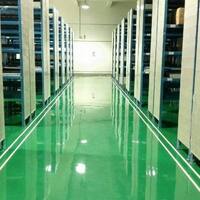 环氧地坪漆施工对基层和周围环境温度的要求 