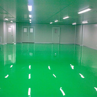 环氧地坪漆施工开裂的原因和解决办法