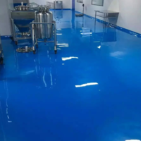 什么是防静电环氧自流平地坪及施工流程