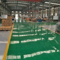 地下车库地面做环氧地坪漆有几点优势？
