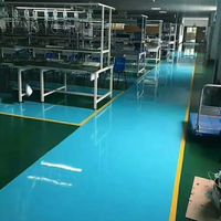 环氧地坪的维护保养：关键步骤与最佳实